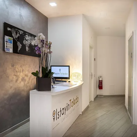 Nocleg ze śniadaniem Istayintoledo Luxury 4*