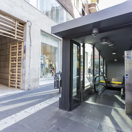 Istayintoledo Luxury Nocleg ze śniadaniem
