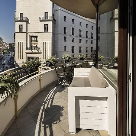 Istayintoledo Luxury Nocleg ze śniadaniem Neapol