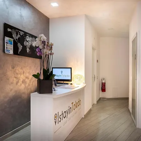 Couette-café Istayintoledo Luxury 2*