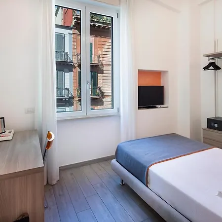 Istayintoledo Luxury Couette-café Naples