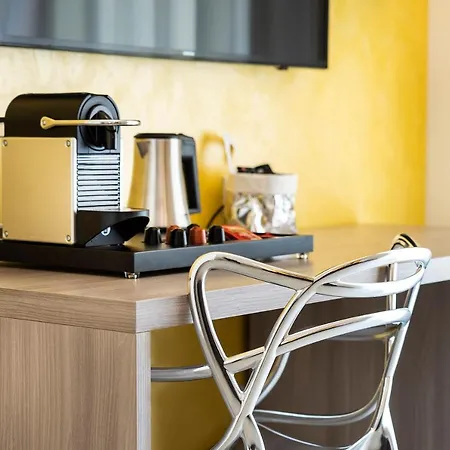 Istayintoledo Luxury Couette-café