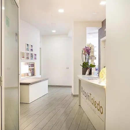 Bed & Breakfast Istayintoledo Luxury Napoli